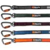 Vodítko Move Leash Black 1.5m/15mm
