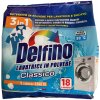 Delfino Prací prášok 900g CLASSIC 3in1 - 18 praní