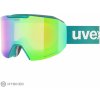 uvex Evidnt attract okuliare, proton dl/fm green/orange
