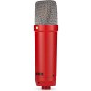 RODE NT1 Signature Series Red