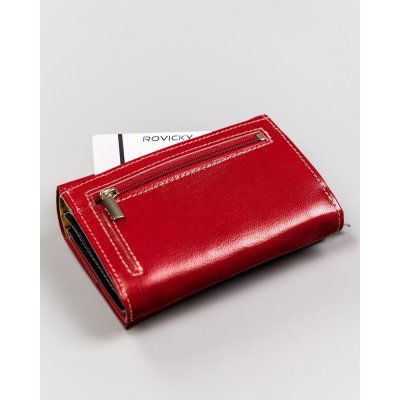 Rovicky Dámska peňaženka Nonga červená Universal