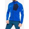 Mikina s kapucňou Mammut Aenergy Light ML Hooded Jacket - azurit/marine