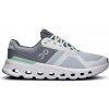 ON Pánska bežecká obuv CLOUDRUNNER 2 glacier/sage - sivá Veľkosť EU: 45
