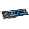 SONNET Fusion Dual 2.5in SSD RAID PCIe Karte (FUS-SSD-2RAID-E)