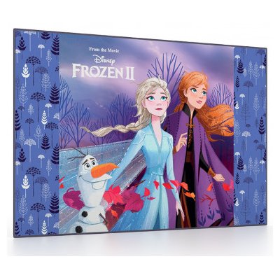 Oxybag podložka na stôl 60x40cm Frozen 2 od 5,4 € - Heureka.sk