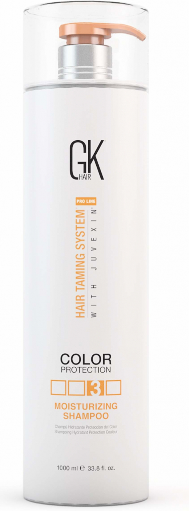Global Keratin Moisturizing Shampoo 1000 ml