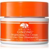Origins GinZing™ Brightening Eye Cream rozjasňujúci očný krém proti opuchom a tmavým kruhom odtieň Warm 15 ml