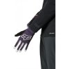 FOX cyklistické rukavice FLEXAIR Purple - M