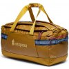 Cotopaxi Allpa Getaway Duffel 55 Bronze 55 L
