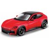 Bburago 18-26030 - Model auta - Ferrari PuRužovángue (červená, mierka 1:24)