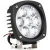 Amio 04396 LED pracovní světlo 25W COMBO 12/24V -