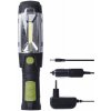 Svietidlo Emos P4518, 3W COB + 6x LED (8592920032695)