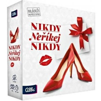 Nikdy neříkej nikdy