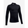Under Armour Coldgear Mock Čierna