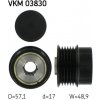 SKF Voľnobeżka alternátora VKM03830