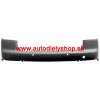VW TOURAN 12/06-2010 zadný nárazník / s otvormi na senzory /