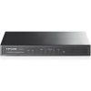 tp-link TL-R470T+, 5 port Fast Ethernet Multi-Wan Router for SMB, Configurable WANLAN Ports up to 4 Wan ports, 1U13