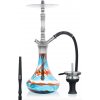 Vodná fajka Aladin Alux 2.1 Turquoise 57cm