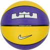 Basketbalová lopta Nike Lebron James Playground 8P 2.0 Ball N1004372-575 - 7