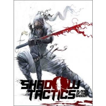 Shadow Tactics: Blades of the Shogun