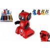 Teddies Robot na setrvačník 7 x 11 cm