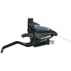 Rad./brzd. páka SHIMANO EF500 pravé 7-k. čierne