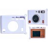 LoveInstant Silikonový kryt Fuji Fujifilm Instax Mini Evo / fialový