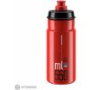 Elite JET fľaša, 550 ml, červená