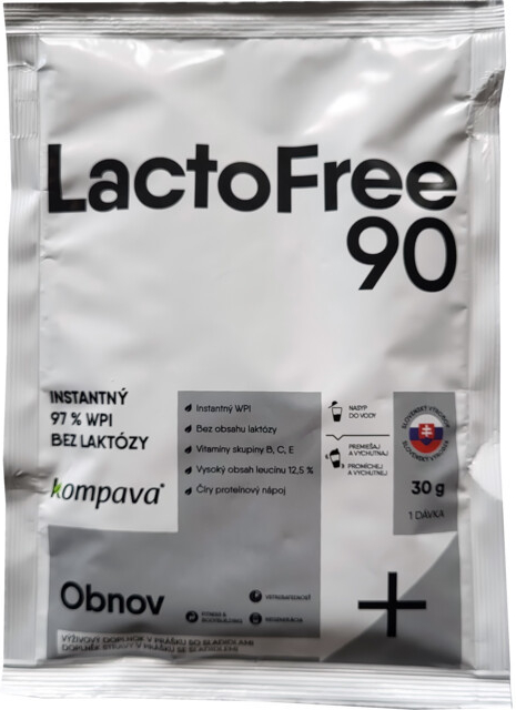 Kompava Lactofree 90 30 g