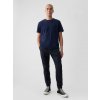 Gap Slim Canvas Joggers Flex tm.modrá