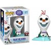 Funko POP! 1177 Disney Olaf Present Olaf as Ariel