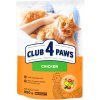 CLUB 4 PAWS Premium Chicken. For adult cats 900 g