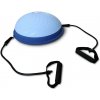 Sedco Balanční podložka Balance Ball 47 cm s držadly - modrá