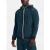 Under Armour UA Rush Fleece Fz Hoodie Modrá