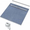 Schedpol Slim Lux sprchový odtok 80 cm 10.101/OLSL