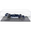 Edicola Shadow F1 Dn9 N 18 Season 1979 Elio De Angelis - Con Vetrina - S vitrínou 1:24 Blue