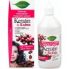 Bione Cosmetics Bio Keratin + Kofein vlasové stimulační masážní sérum 215 ml
