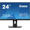 Iiyama ProLite XUB2491H-B1 LED monitor 60.5 cm (23.8 palca) En.trieda 2021 E (A - G) 1920 x 1080 Pixel Full HD 0.5 ms HDMI ™, DisplayPort, na slúchadlá (jack; XUB2491H-B1