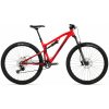 Rock Machine Blizzard XCM 30-29, gloss red/black/crimson, 2023 - 17