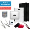 Huawei Solárny systém 10kWp, 3 fázový - zostava komponentov + batériový blok Huawei LUNA2000 5kWh