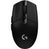 Logitech G305 Lightspeed Wireless herná myš čierna 910-005282
