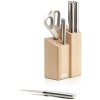 Nože a nožnice so stojanom Joseph Joseph 10577 Elevate Fusion Knife & Scissor Block