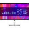 Dell P2723DE Professional LED monitor 68.6 cm (27 palca) En.trieda 2021 F (A - G) 2560 x 1440 Pixel QHD 5 ms DisplayPort, HDMI ™, USB 3.2 (Gen 1x1), USB-C®,; DELL-P2723DE