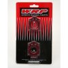 WRP Kettenblock sa hodí pre KAWASAKI KX / KX-F 125/250/450 04 -, RMZ 250/19-, RMZ 450/18- červená