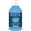 DARWI ACRYL OPAK - Dekoračná akrylová farba 250 ml 220250720 - tmavožltá