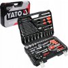 Yato Gola sada 1/2', 3/8', 1/4' + príslušenstvo 126 ks YT-38875