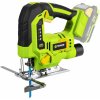 Fieldmann FDUP 70405-0 Aku priamočiara píla