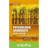 E-kniha Psychologie osobnosti - Pavel Říčan