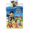 FARO Obliečky do postieľky Paw Patrol parta Bavlna, 100/135, 40/60 cm