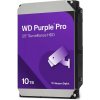 WESTERN DIGITAL WD PURPLE PRO 10TB / WD102PURP / SATA 6Gb/s / Interní 3,5